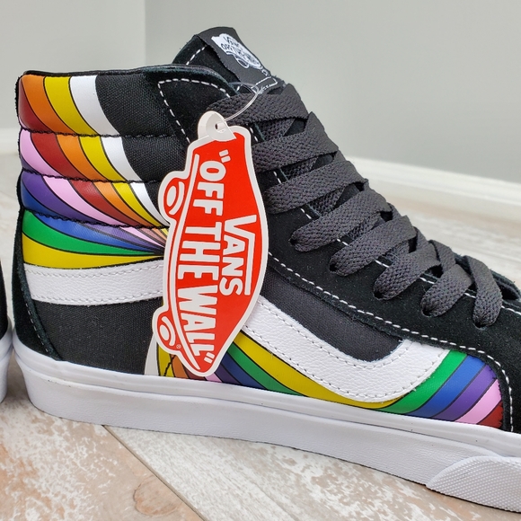 Vans SK8-Hi Refract - Picture 3 of 11